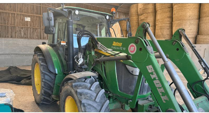 STOLL FZ10.1 - لوادر وحفارات أمامية: صور 2 STOLL FZ10.1 - لوادر وحفارات أمامية: صور 2