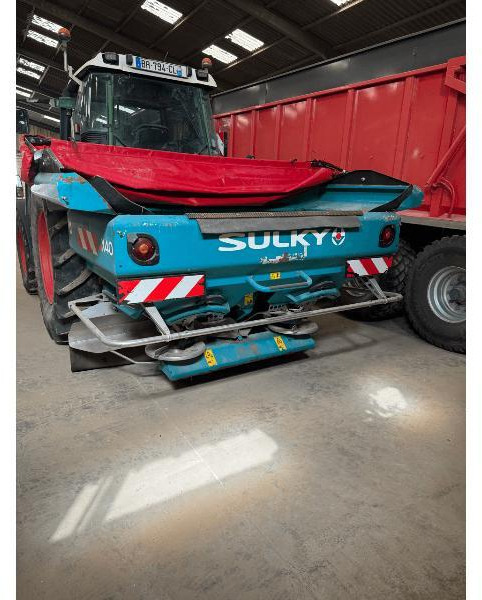 SULKY X40 - آلة رش الأسمدة: صور 2 SULKY X40 - آلة رش الأسمدة: صور 2