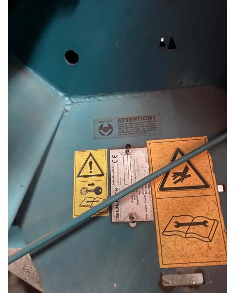 SULKY X40 - آلة رش الأسمدة: صور 4 SULKY X40 - آلة رش الأسمدة: صور 4