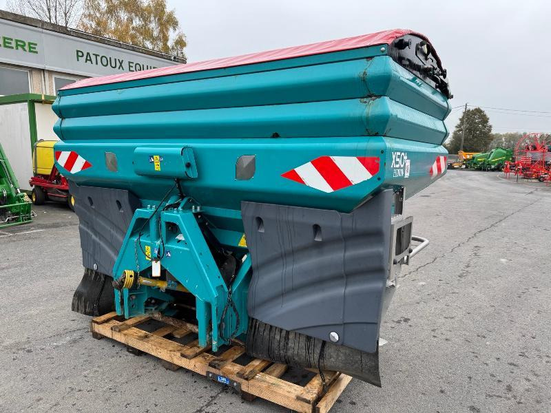 SULKY X50 + ECONOV - آلة رش الأسمدة: صور 1 SULKY X50 + ECONOV - آلة رش الأسمدة: صور 1