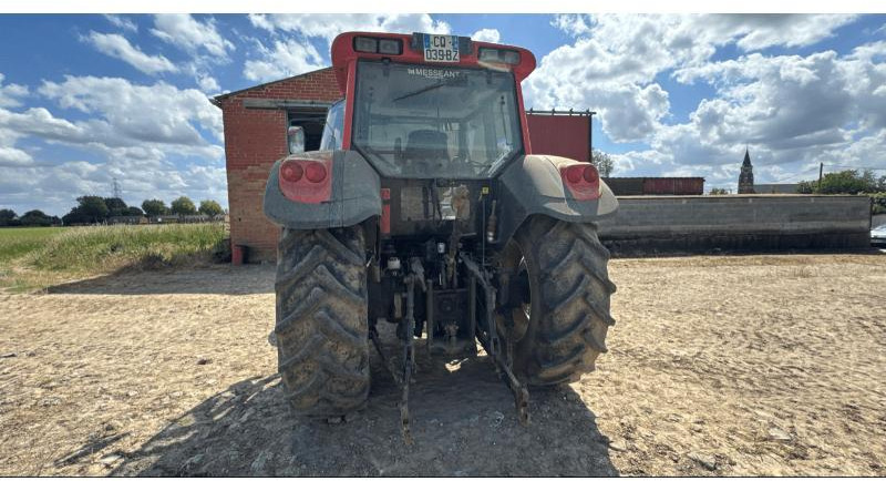 VALTRA T160 - جرار: صور 3 VALTRA T160 - جرار: صور 3
