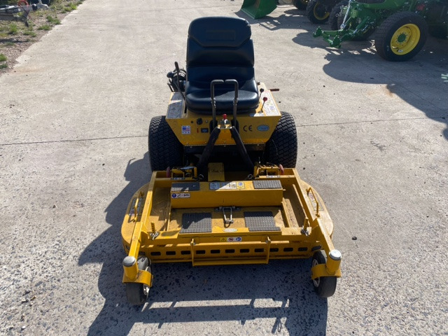 WALKER 18 CV - جزازة المروج: صور 2 WALKER 18 CV - جزازة المروج: صور 2