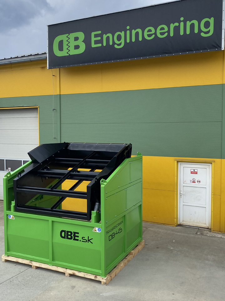 DB Engineering TraserScreen DB-45 - غربال: صور 5 DB Engineering TraserScreen DB-45 - غربال: صور 5