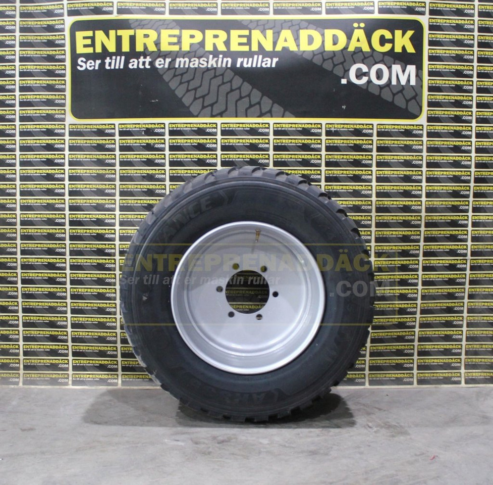 445/45R19.5 Advance Radial AR 835 Extreme steel belted tyres. - الإطارات والجنوط - المقطورة الزراعية: صور 5 445/45R19.5 Advance Radial AR 835 Extreme steel belted tyres. - الإطارات والجنوط - المقطورة الزراعية: صور 5