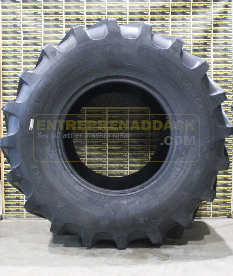 Advance AR2000 IF 1050/50R32 CFO for combine harvester and tractor. - الإطارات - حصادة شاملة: صور 2 Advance AR2000 IF 1050/50R32 CFO for combine harvester and tractor. - الإطارات - حصادة شاملة: صور 2