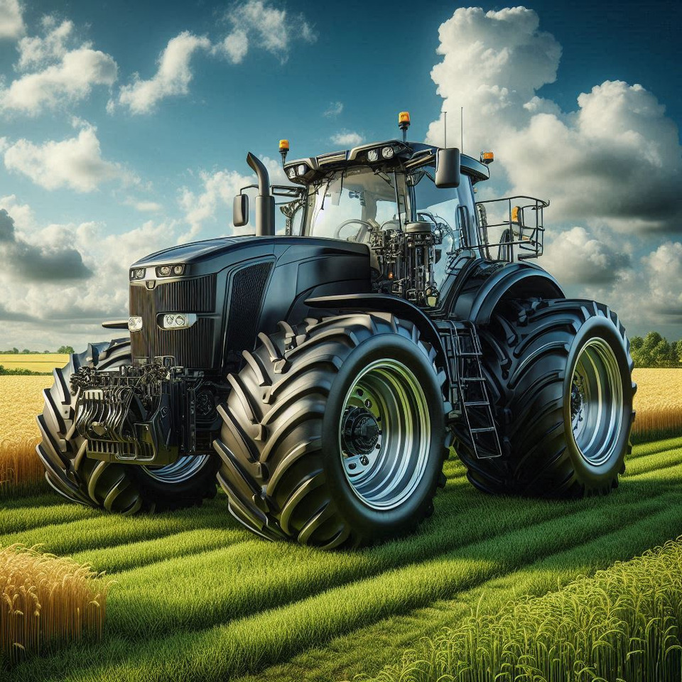 Advance AR3000 VF 900/60R42 with rim for tractor - الإطارات والجنوط - جرار: صور 1 Advance AR3000 VF 900/60R42 with rim for tractor - الإطارات والجنوط - جرار: صور 1