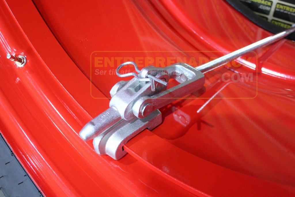 Complete dual wheel set IF710/70R42 Advance AR1200 - جرار: صور 3 Complete dual wheel set IF710/70R42 Advance AR1200 - جرار: صور 3