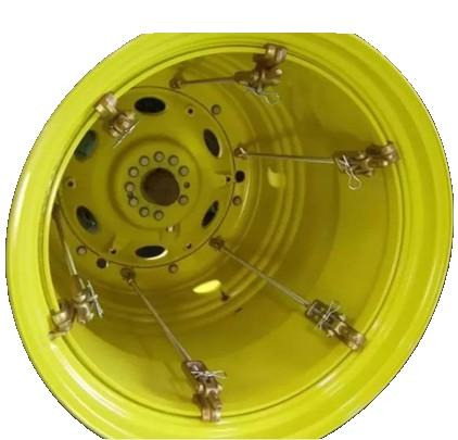 Complete dual wheel set IF710/70R42 Advance AR1200 - جرار: صور 2 Complete dual wheel set IF710/70R42 Advance AR1200 - جرار: صور 2