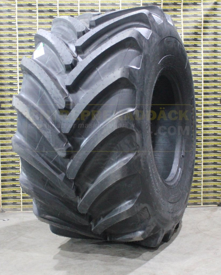 GTK AGRO ALFA 900/60R32 182D/185A8 Tyre or Complete Wheel for Harvester - الإطارات والجنوط - حصادة شاملة: صور 2 GTK AGRO ALFA 900/60R32 182D/185A8 Tyre or Complete Wheel for Harvester - الإطارات والجنوط - حصادة شاملة: صور 2