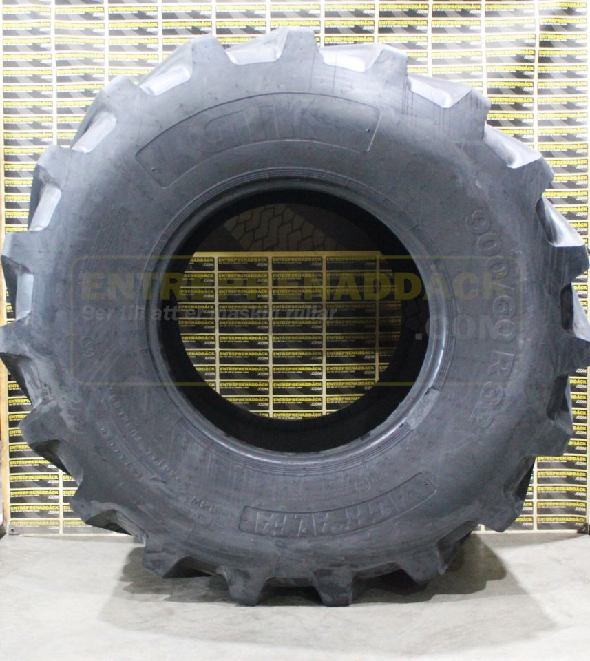 GTK AGRO ALFA 900/60R32 182D/185A8 Tyre or Complete Wheel for Harvester - الإطارات والجنوط - حصادة شاملة: صور 4 GTK AGRO ALFA 900/60R32 182D/185A8 Tyre or Complete Wheel for Harvester - الإطارات والجنوط - حصادة شاملة: صور 4