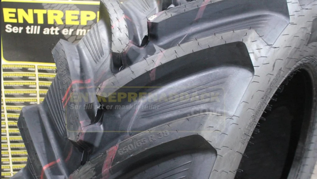 GTK Afro-Alfa Tractor Radial Tyres Set of 540/65R30 + 650/65R42 GTK Agro-Alfa - الإطارات - جرار: صور 3 GTK Afro-Alfa Tractor Radial Tyres Set of 540/65R30 + 650/65R42 GTK Agro-Alfa - الإطارات - جرار: صور 3