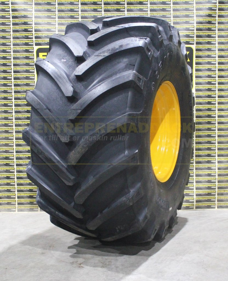 LEAO 750/65R26 LR8000 Tire for Loaders! - الإطارات والجنوط - اللودر بعجل: صور 2 LEAO 750/65R26 LR8000 Tire for Loaders! - الإطارات والجنوط - اللودر بعجل: صور 2