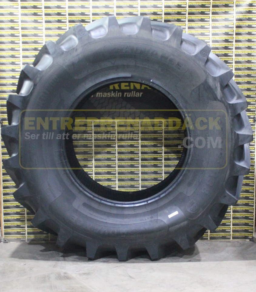Package 600/70R30 + 650/85R38 AR1200 – tyres- wheels – dual system - جرار: صور 3 Package 600/70R30 + 650/85R38 AR1200 – tyres- wheels – dual system - جرار: صور 3