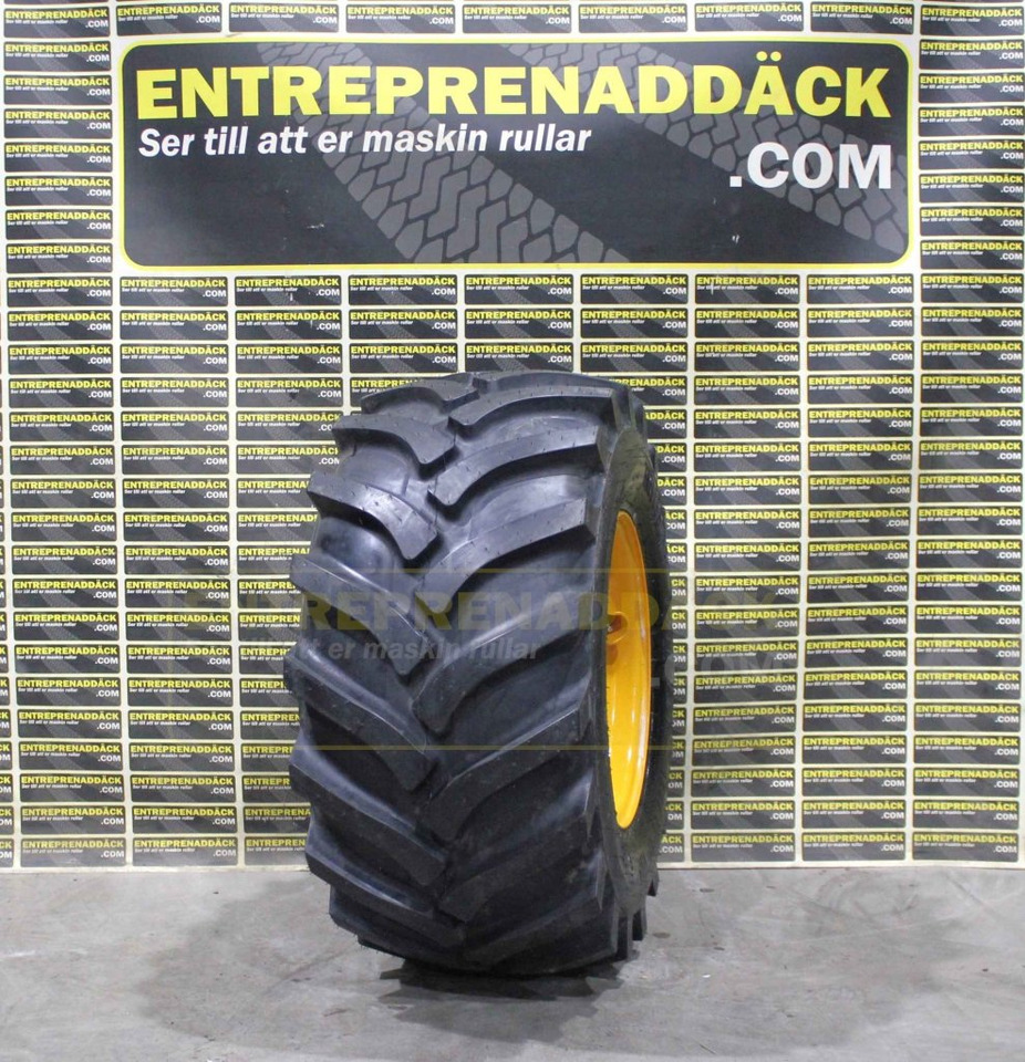 Trelleborg T421 420/55-17 – A Wheel Tailored for Volvo EW60 EW60 - حفارة على عجلات: صور 2 Trelleborg T421 420/55-17 – A Wheel Tailored for Volvo EW60 EW60 - حفارة على عجلات: صور 2