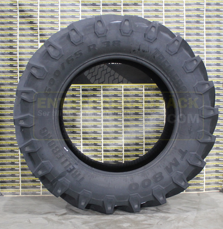 Trelleborg TM 800 600/65R38: Radial Tires for Modern Agricultural Tractors - الإطارات - جرار: صور 4 Trelleborg TM 800 600/65R38: Radial Tires for Modern Agricultural Tractors - الإطارات - جرار: صور 4