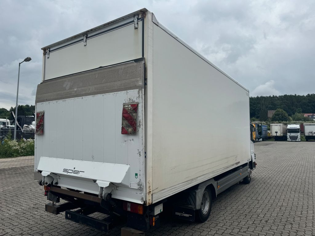 Mercedes-Benz 818 Mercedes-Benz 818 - بصندوق مغلق شاحنة: صور 4 Mercedes-Benz 818 Mercedes-Benz 818 - بصندوق مغلق شاحنة: صور 4