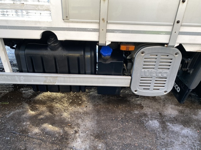 شاحنة نقل سيارات شاحنة لنقل البضائع الحرة IVECO EuroCargo 90E220: صور 9 شاحنة نقل سيارات شاحنة لنقل البضائع الحرة IVECO EuroCargo 90E220: صور 9