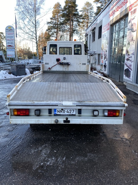 شاحنة نقل سيارات شاحنة لنقل البضائع الحرة IVECO EuroCargo 90E220: صور 7 شاحنة نقل سيارات شاحنة لنقل البضائع الحرة IVECO EuroCargo 90E220: صور 7