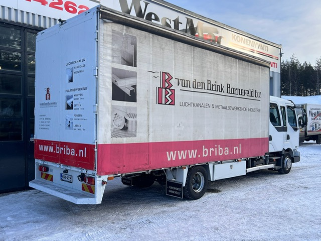 RENAULT Midlum 150 crew cabin 1+5 - شاحنة ستارة: صور 4 RENAULT Midlum 150 crew cabin 1+5 - شاحنة ستارة: صور 4