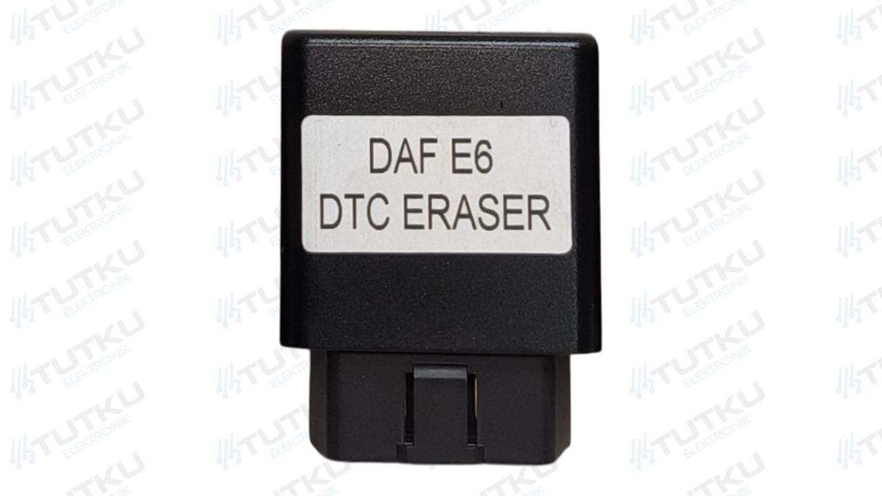 DTC ERASER DONGLE - قطع الغيار - شاحنة: صور 3 DTC ERASER DONGLE - قطع الغيار - شاحنة: صور 3