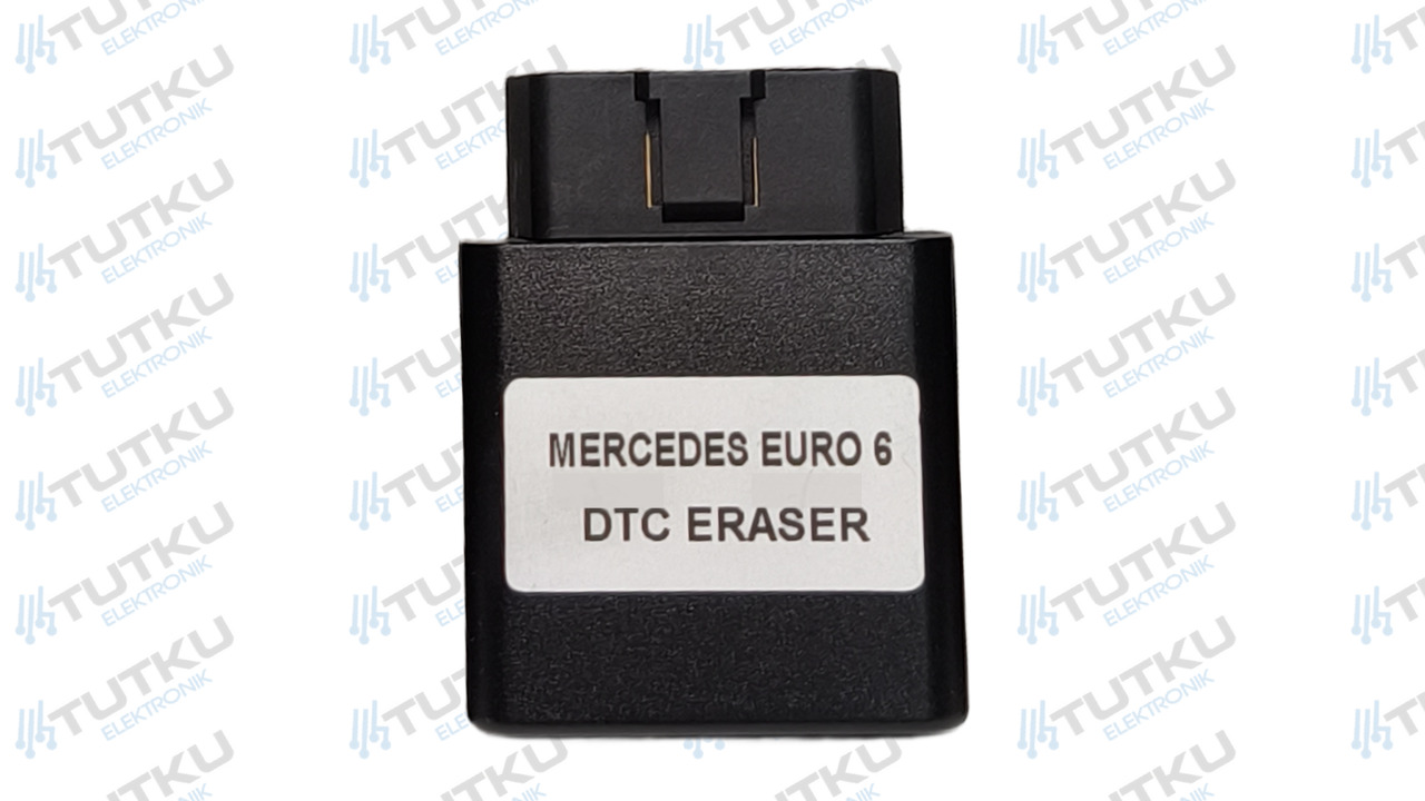 DTC ERASER DONGLE - قطع الغيار - شاحنة: صور 1 DTC ERASER DONGLE - قطع الغيار - شاحنة: صور 1