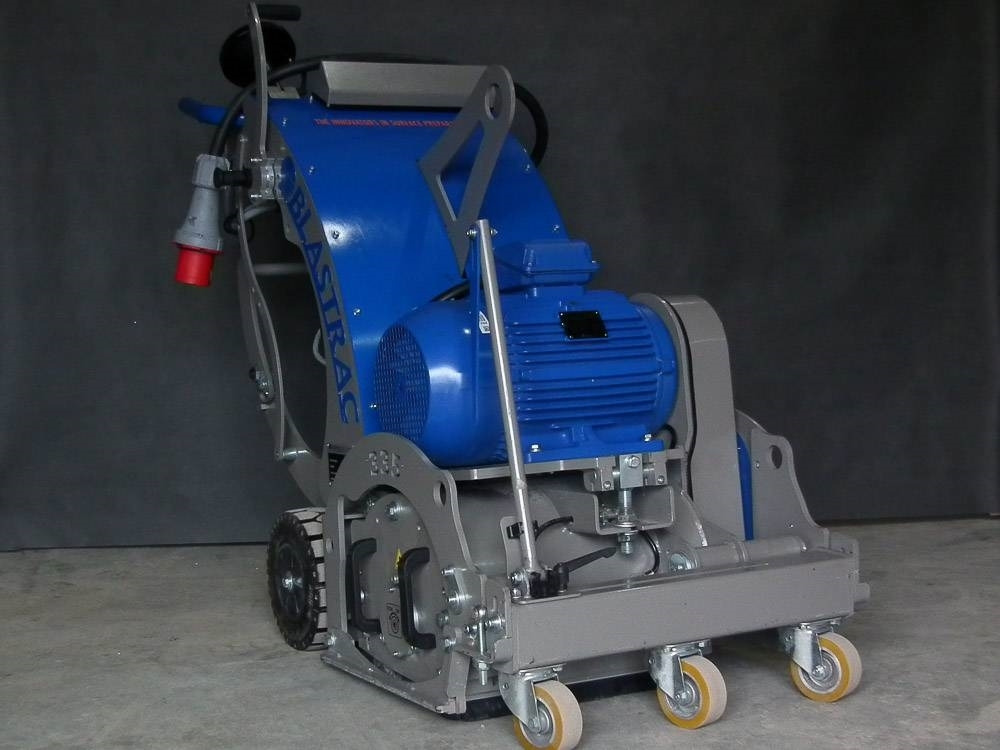Blastrac BMC 335 - معدات البناء: صور 3 Blastrac BMC 335 - معدات البناء: صور 3