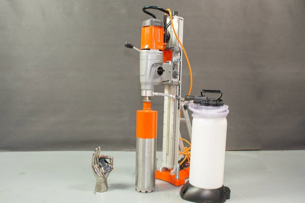 Husqvarna DM430 WT10 - معدات البناء: صور 3 Husqvarna DM430 WT10 - معدات البناء: صور 3