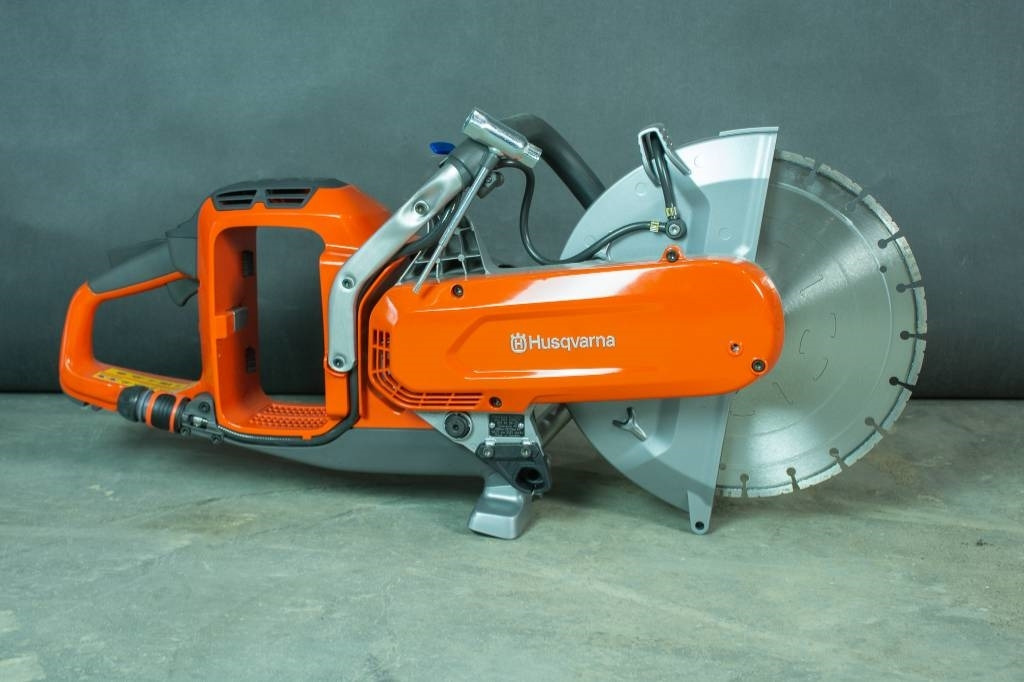 Husqvarna K1 akku 350mm - معدات الخرسانة: صور 4 Husqvarna K1 akku 350mm - معدات الخرسانة: صور 4
