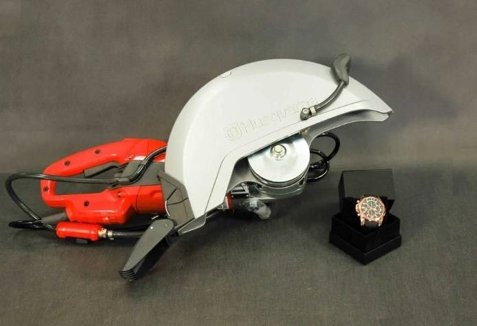 Husqvarna K4000 K 4000 - الأدوات والمعدات: صور 1 Husqvarna K4000 K 4000 - الأدوات والمعدات: صور 1