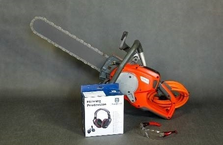 Husqvarna K6500 Chain - الأدوات والمعدات: صور 1 Husqvarna K6500 Chain - الأدوات والمعدات: صور 1