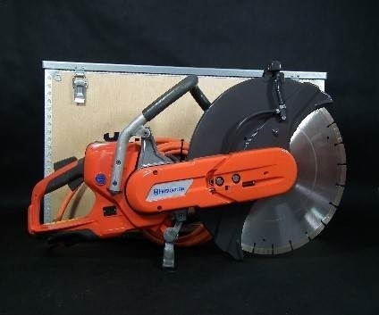 Husqvarna K6500 - الأدوات والمعدات: صور 2 Husqvarna K6500 - الأدوات والمعدات: صور 2