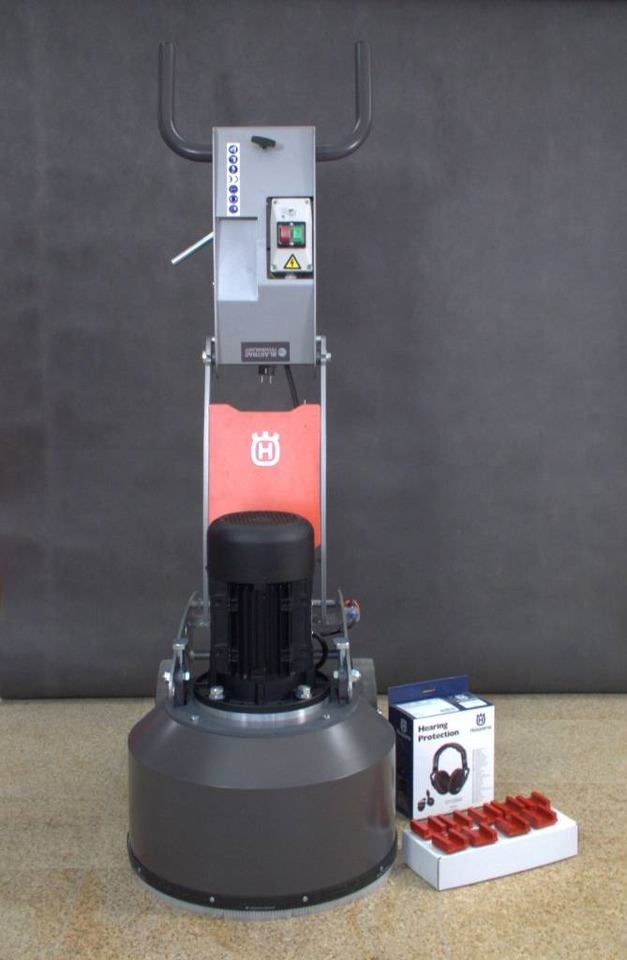 Husqvarna PG444 - معدات البناء: صور 3 Husqvarna PG444 - معدات البناء: صور 3