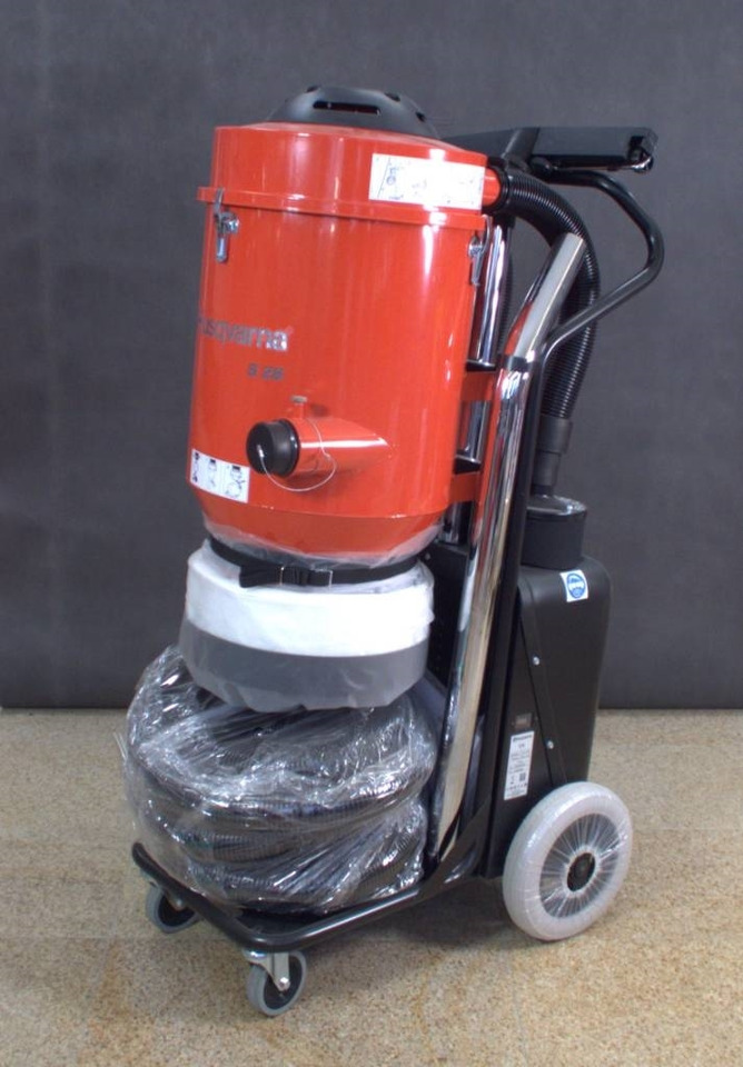 Husqvarna S26 - مكنسة كهربائية صناعية: صور 1 Husqvarna S26 - مكنسة كهربائية صناعية: صور 1