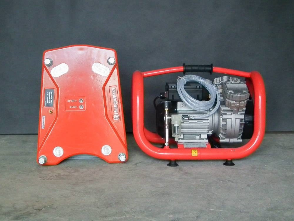 Husqvarna VP200 - الأدوات والمعدات: صور 2 Husqvarna VP200 - الأدوات والمعدات: صور 2