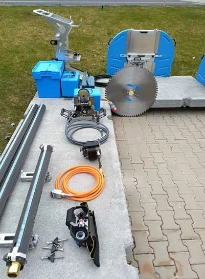 Tyrolit WSE 1621 - معدات البناء: صور 2 Tyrolit WSE 1621 - معدات البناء: صور 2