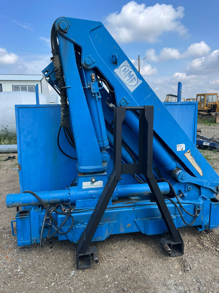 ABROLL HMF 125 SYSTEM - حاوية هوك لفت: صور 2 ABROLL HMF 125 SYSTEM - حاوية هوك لفت: صور 2