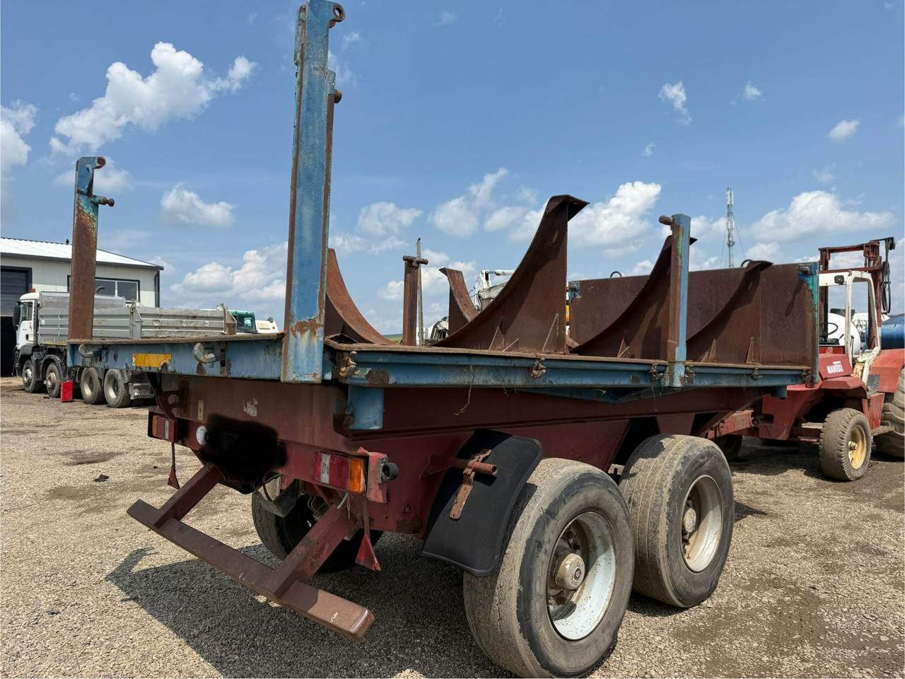 ACKERMANN TKA18 Trailer - مقطورة: صور 1 ACKERMANN TKA18 Trailer - مقطورة: صور 1