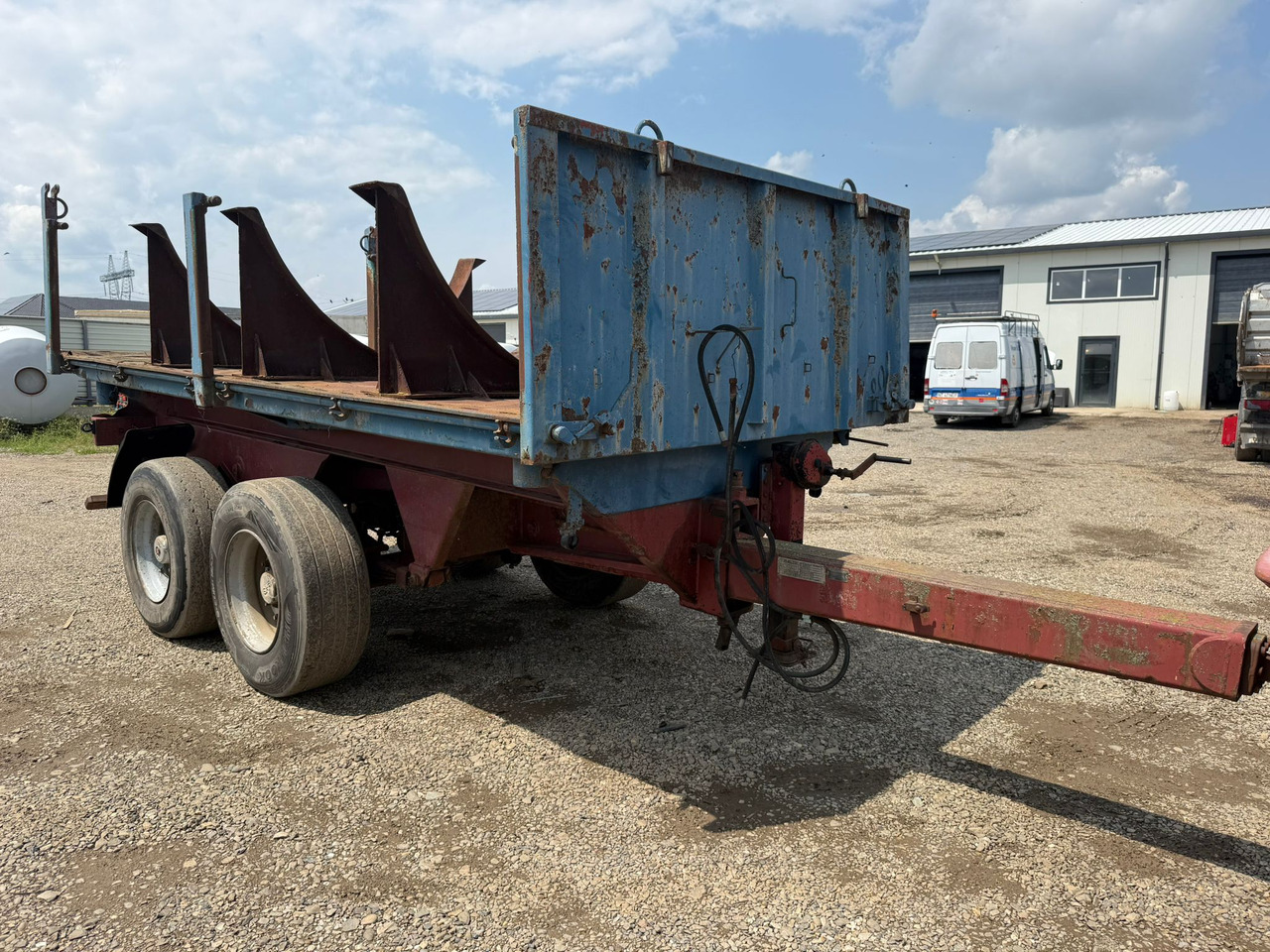 ACKERMANN TKA18 Trailer - مقطورة: صور 3 ACKERMANN TKA18 Trailer - مقطورة: صور 3