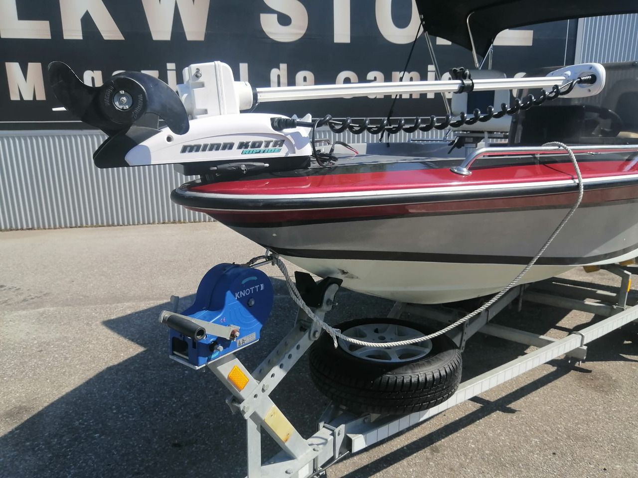 Airon Marine A 470 Boat - أخرى: صور 4 Airon Marine A 470 Boat - أخرى: صور 4