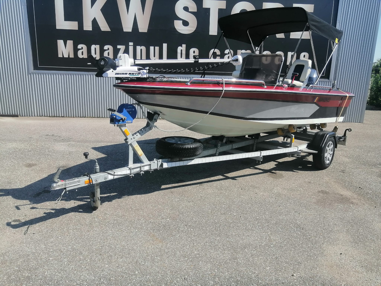 Airon Marine A 470 Boat - أخرى: صور 1 Airon Marine A 470 Boat - أخرى: صور 1