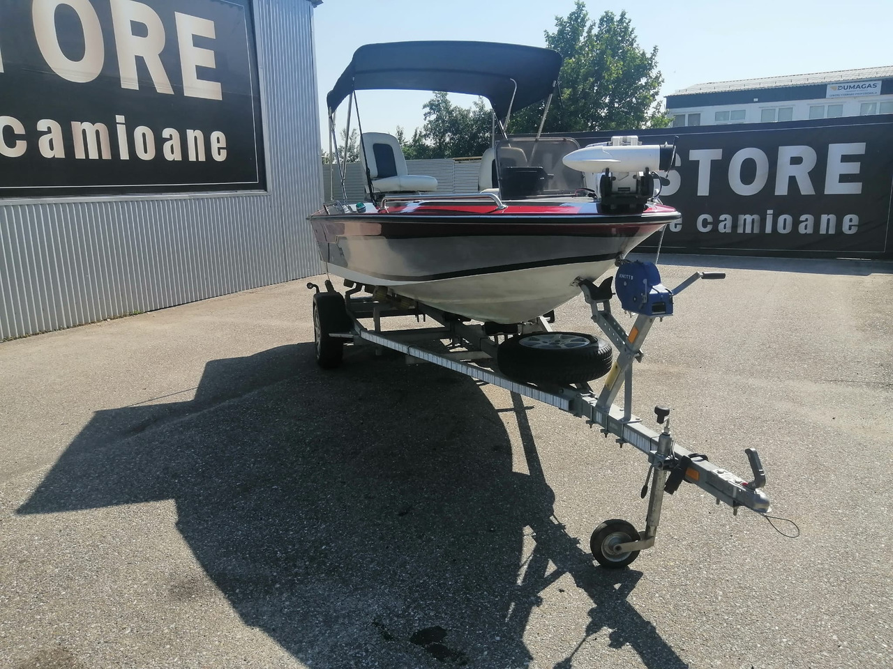 Airon Marine A 470 Boat - أخرى: صور 3 Airon Marine A 470 Boat - أخرى: صور 3