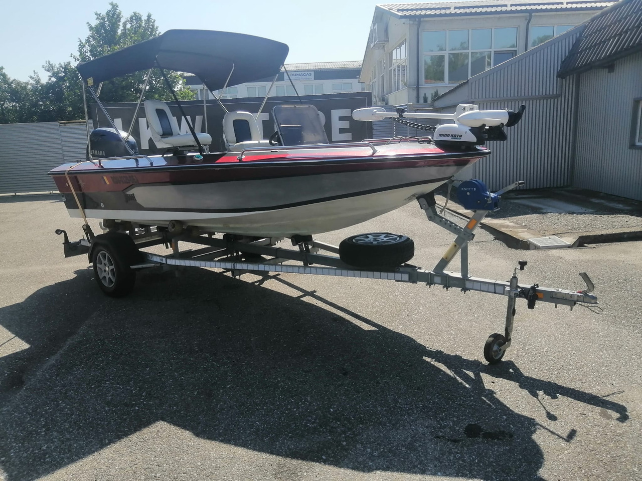 Airon Marine A 470 Boat - أخرى: صور 2 Airon Marine A 470 Boat - أخرى: صور 2