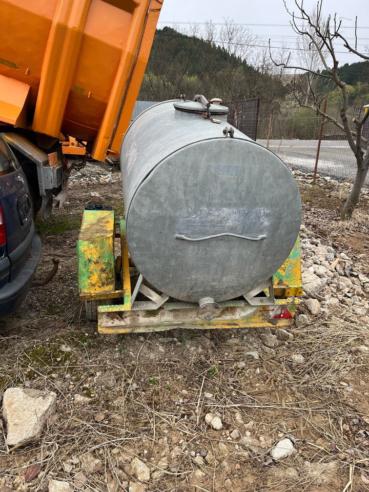 Alko Tanker Trailer - مقطورة صهريج: صور 3 Alko Tanker Trailer - مقطورة صهريج: صور 3
