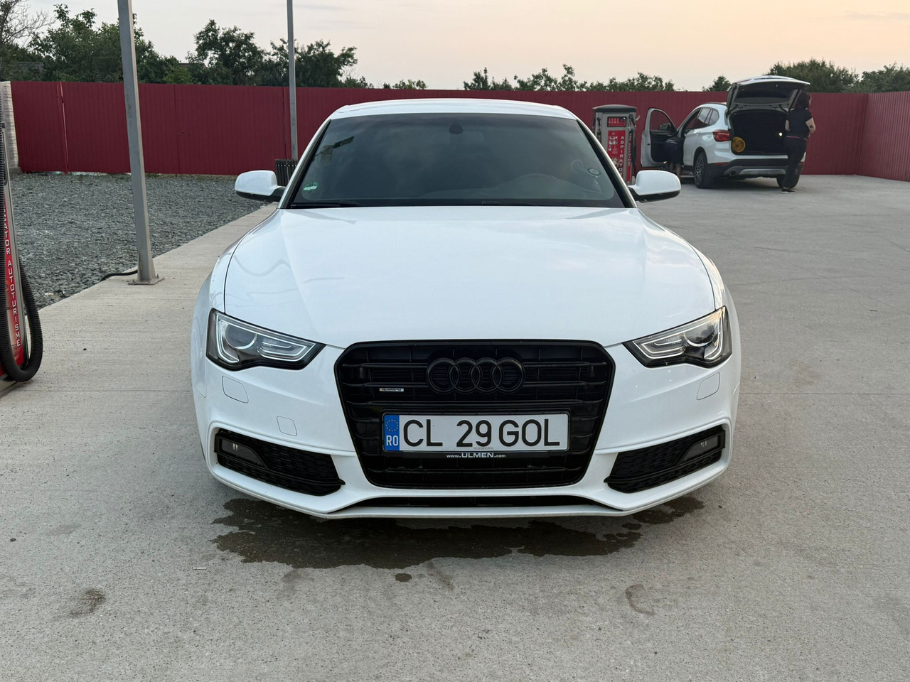 Audi A5 3xS-Line S-Tronic - سيدان: صور 1 Audi A5 3xS-Line S-Tronic - سيدان: صور 1