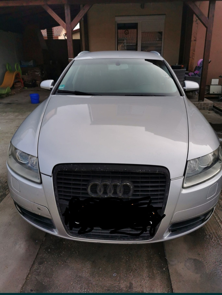 Audi A6 C6 - سيدان: صور 1 Audi A6 C6 - سيدان: صور 1