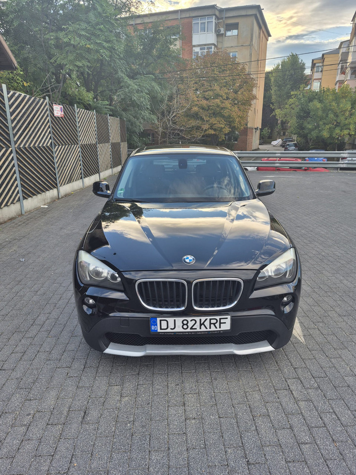 BMW X1 - سيارة دفع رباعي: صور 3 BMW X1 - سيارة دفع رباعي: صور 3