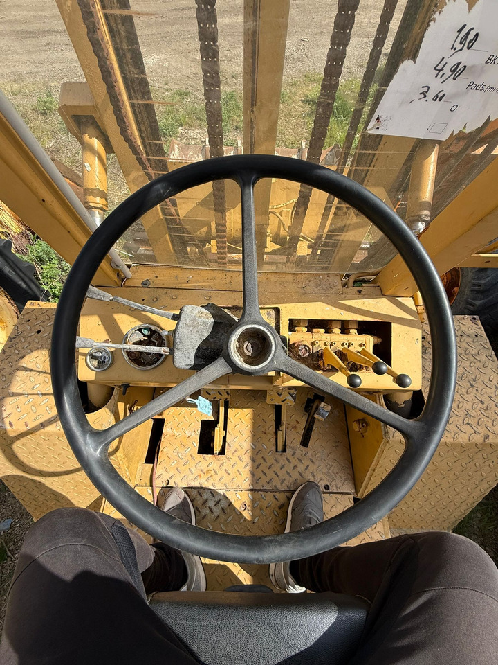 BROBUS BH40 STACKER - رافعة شوكية ديزل: صور 5 BROBUS BH40 STACKER - رافعة شوكية ديزل: صور 5