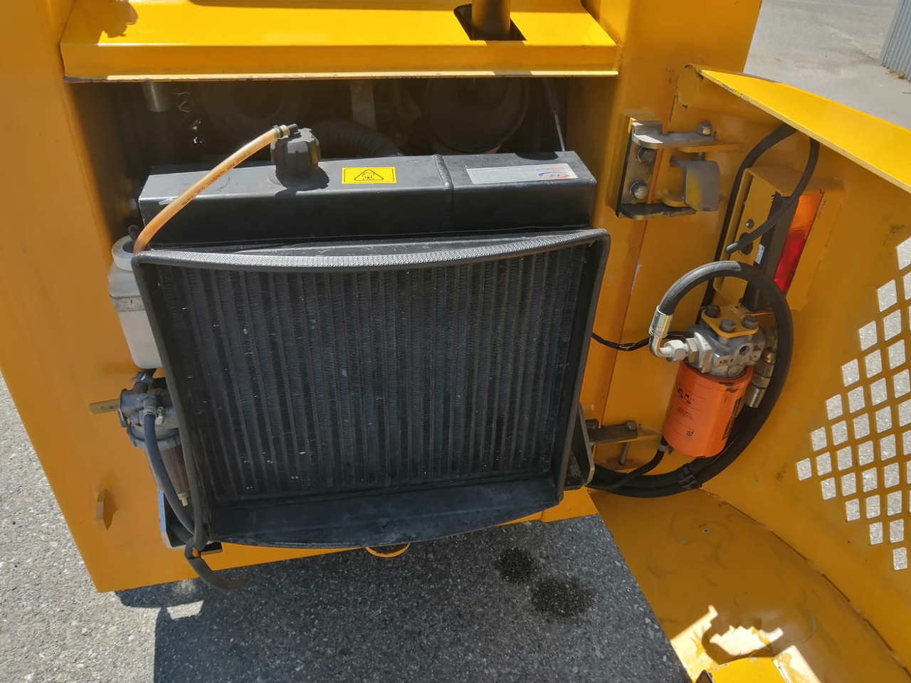 Bobcat SKID TYRE FRONT LOADER RAM ITALY - شيول صغير: صور 2 Bobcat SKID TYRE FRONT LOADER RAM ITALY - شيول صغير: صور 2