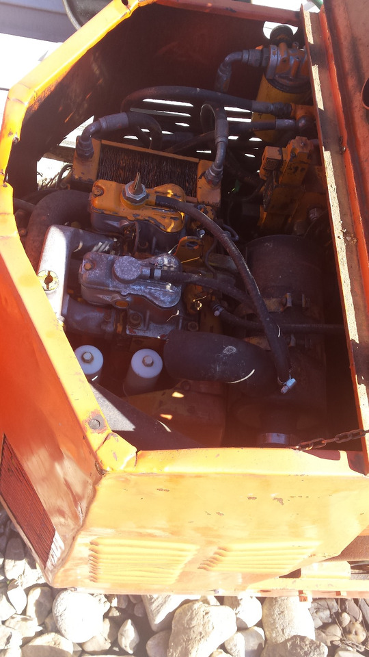Compactor cylinder Bitteli - مدحلة الأسفلت: صور 3 Compactor cylinder Bitteli - مدحلة الأسفلت: صور 3