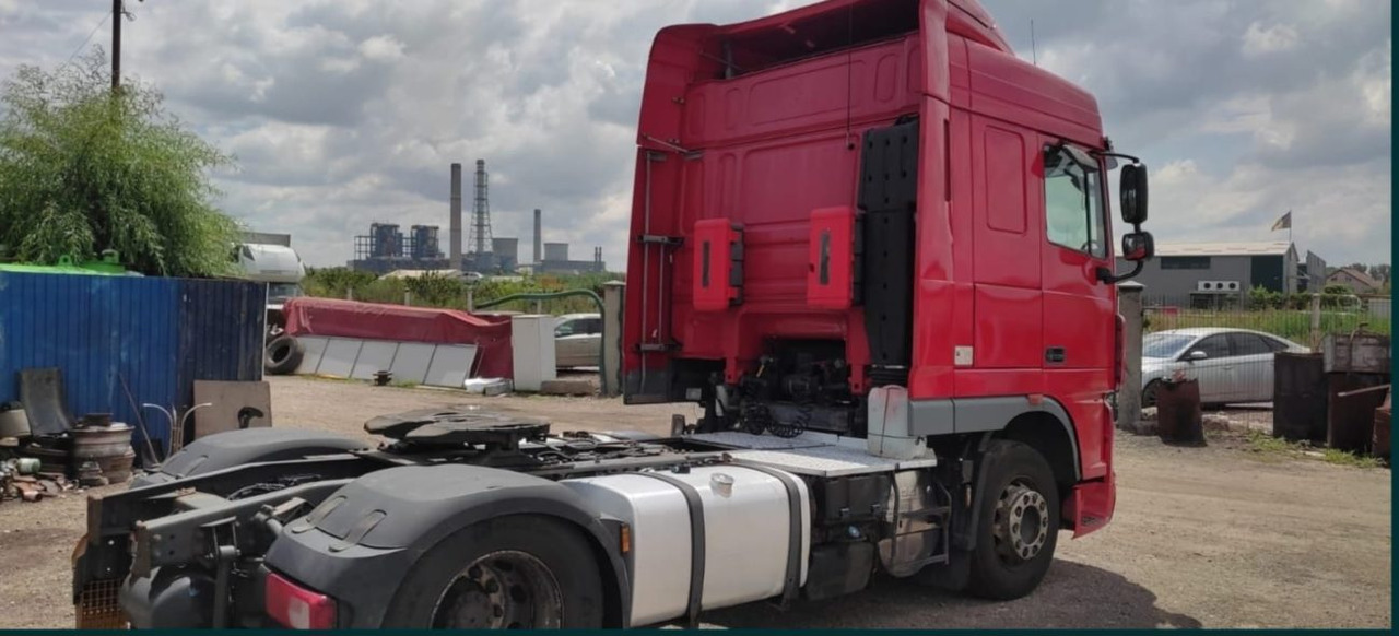 DAF XF 105.460 Automat - شاحنة جرار: صور 4 DAF XF 105.460 Automat - شاحنة جرار: صور 4